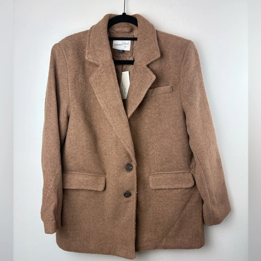Universal Threads oversized Blazer M - Picture 2 of 11